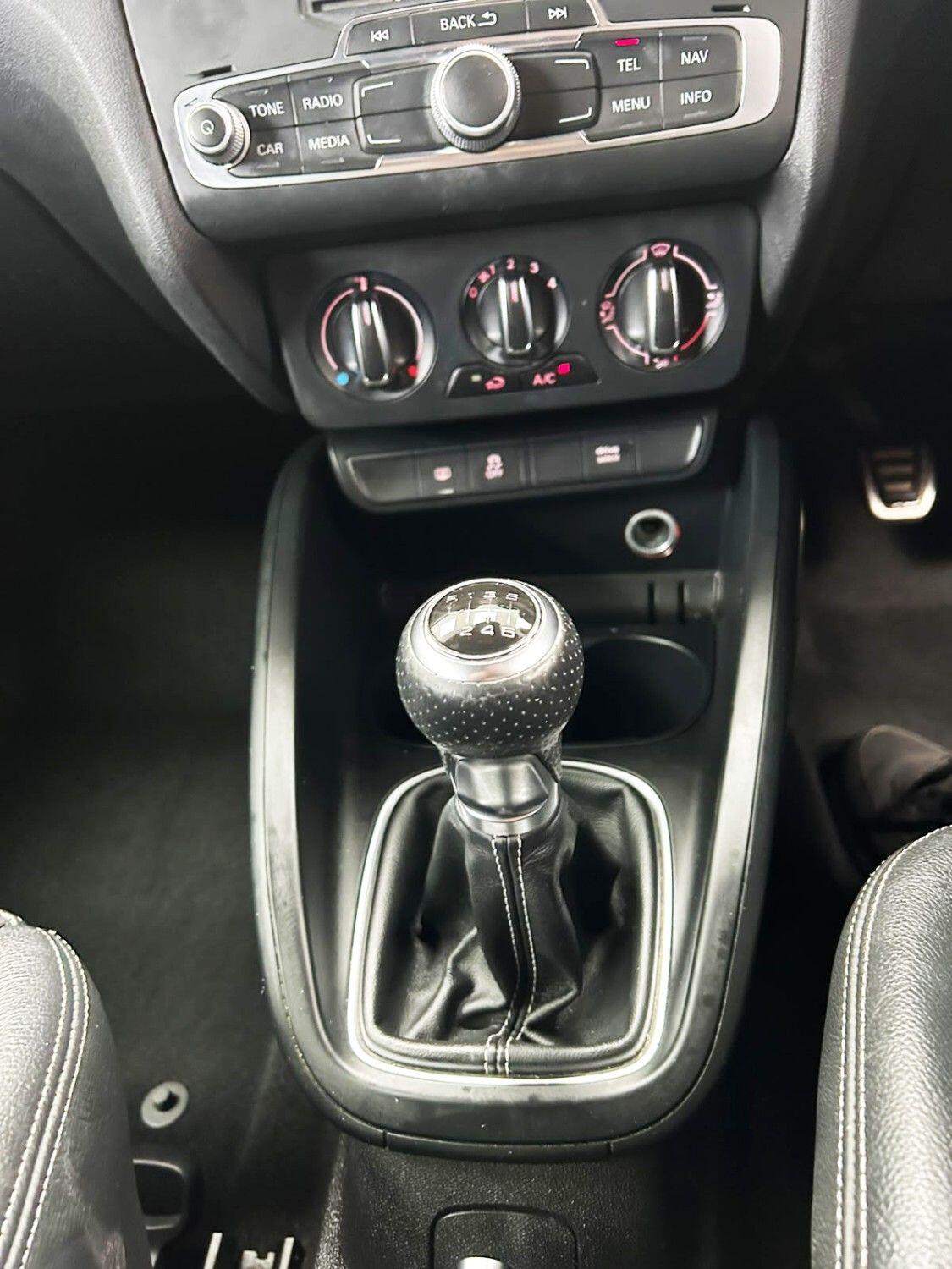 Audi A1 view 18