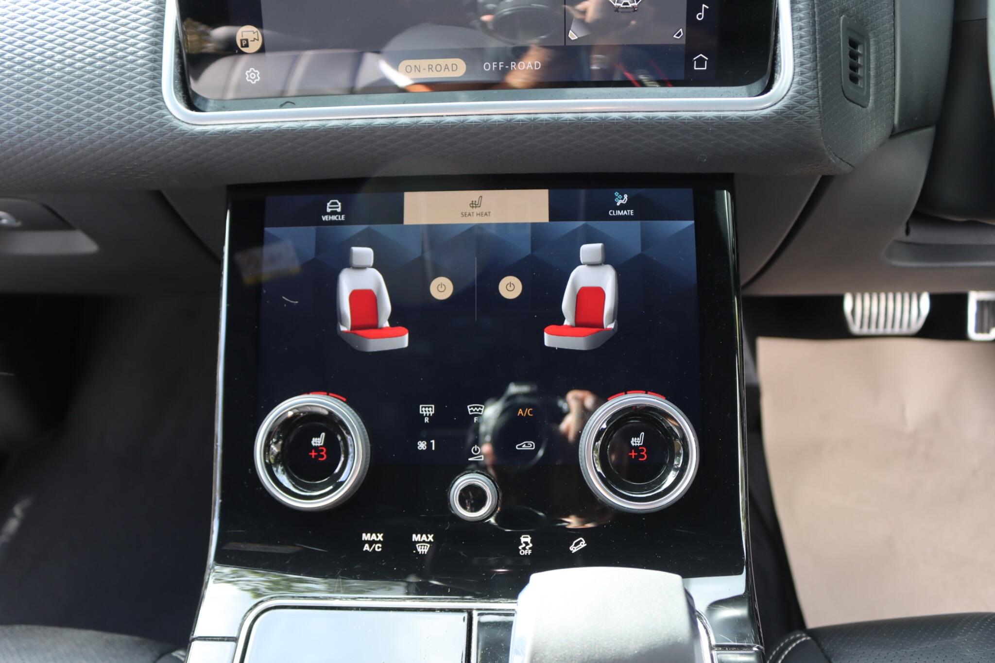Land Rover Range Rover Velar view 66