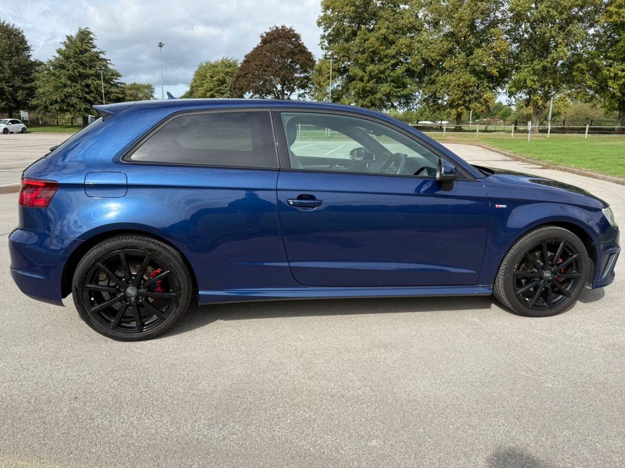 Audi A3 view 59