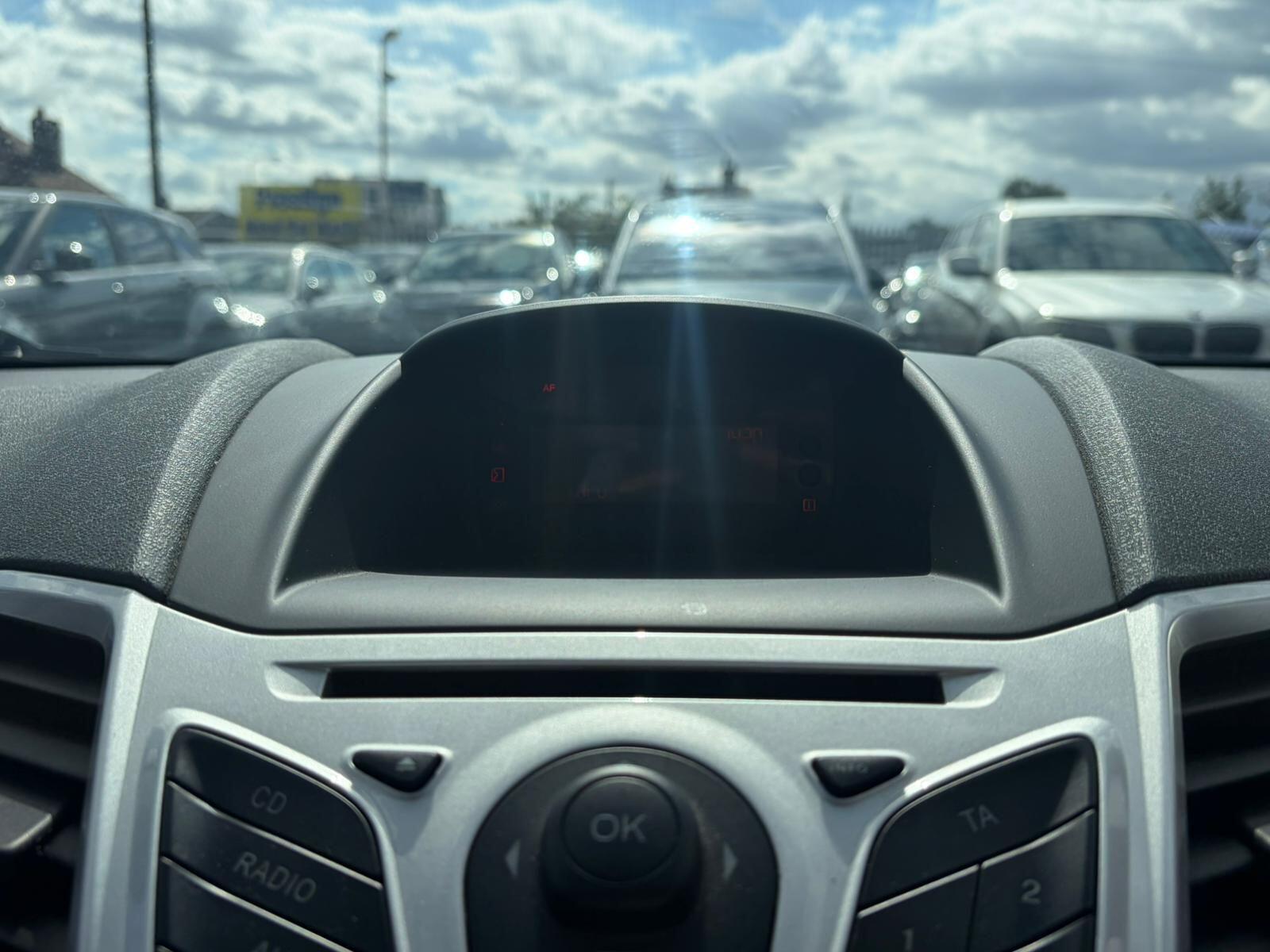 Ford Fiesta view 25