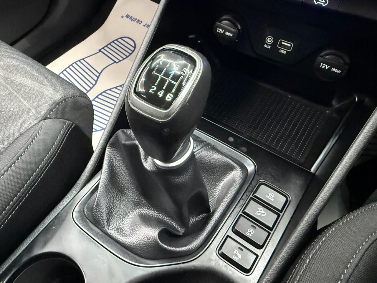 Hyundai Tucson view 27