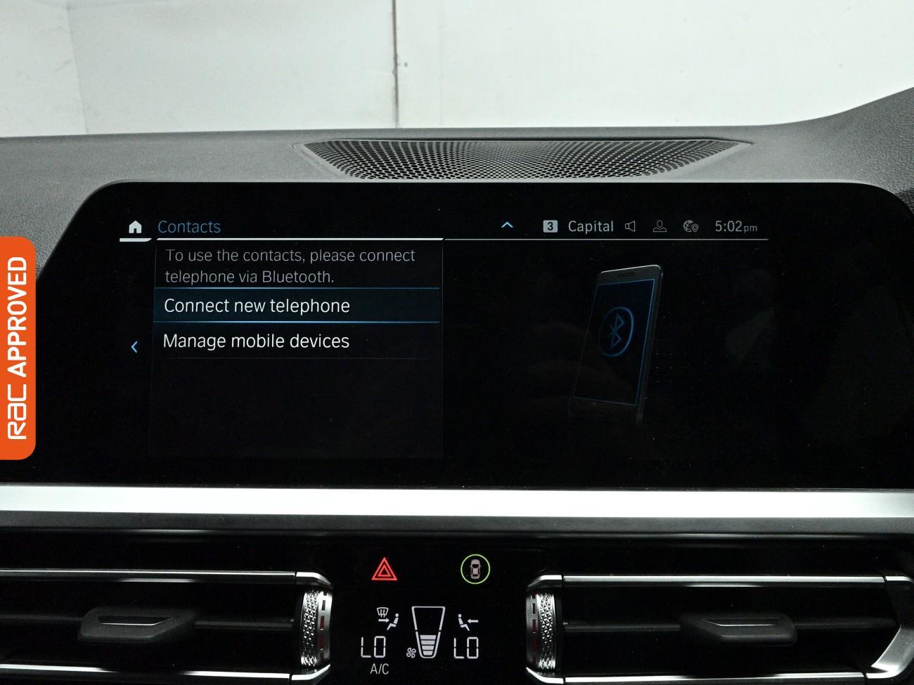 BMW 3 Series view 17
