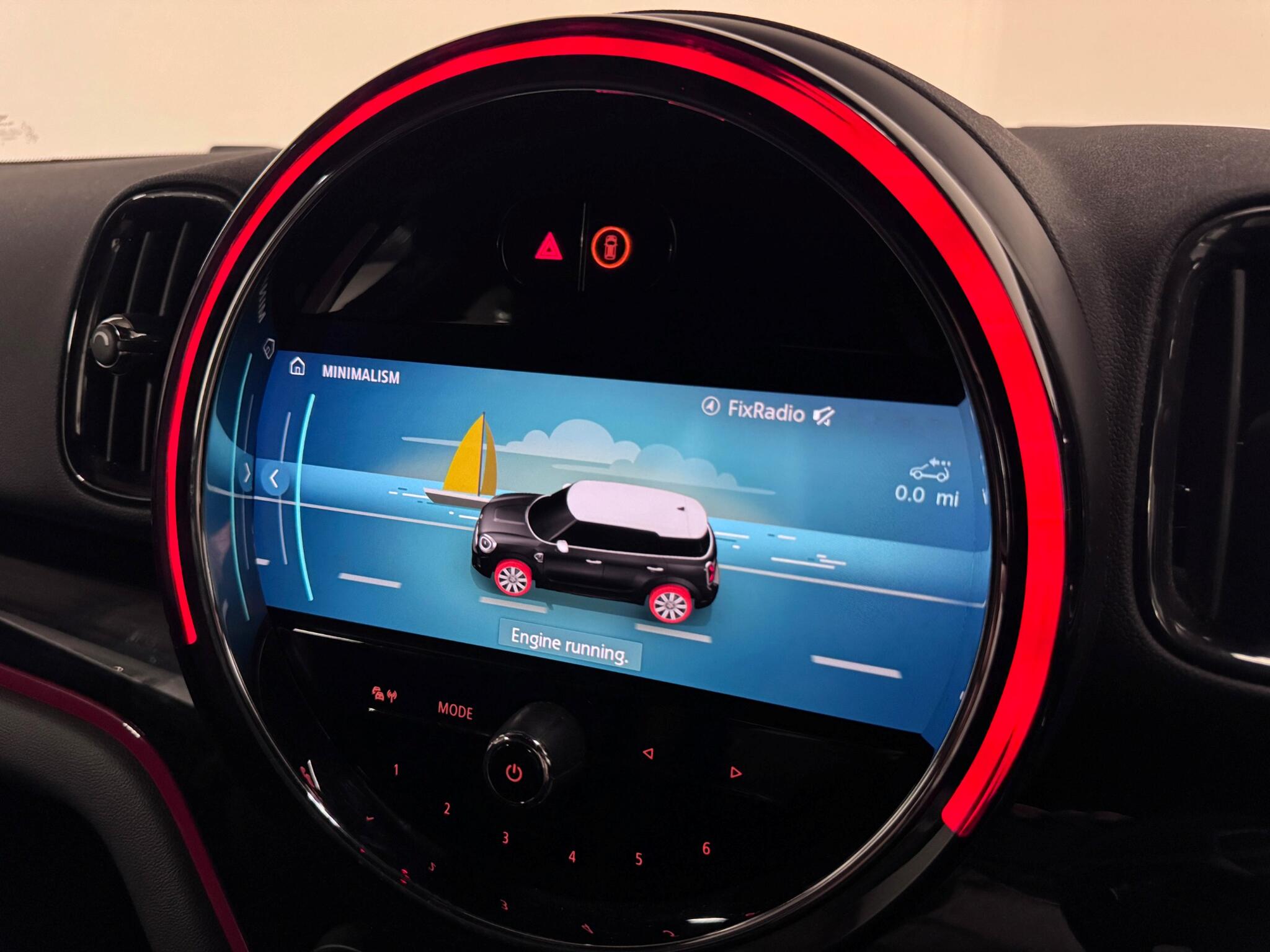 Mini Countryman view 52