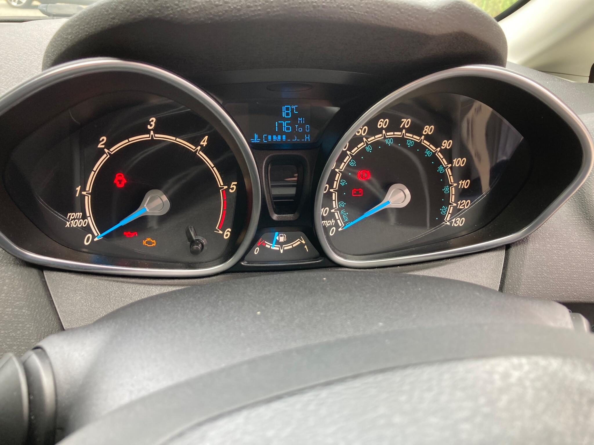 Ford Fiesta view 17