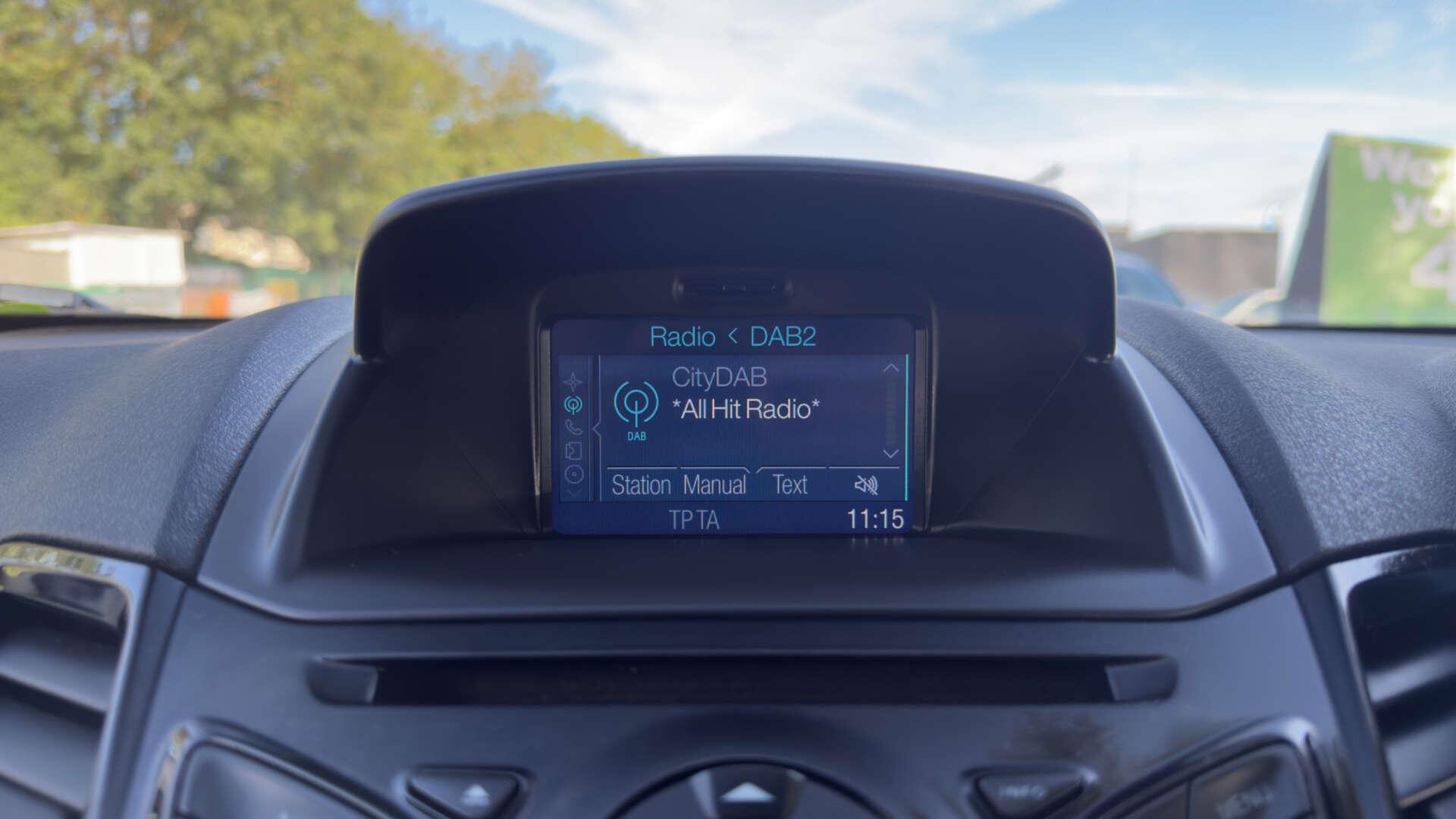Ford Fiesta view 22