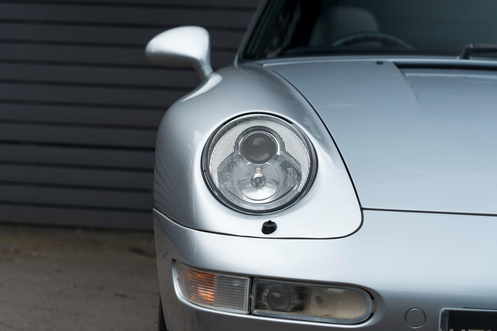 Porsche Targa view 29