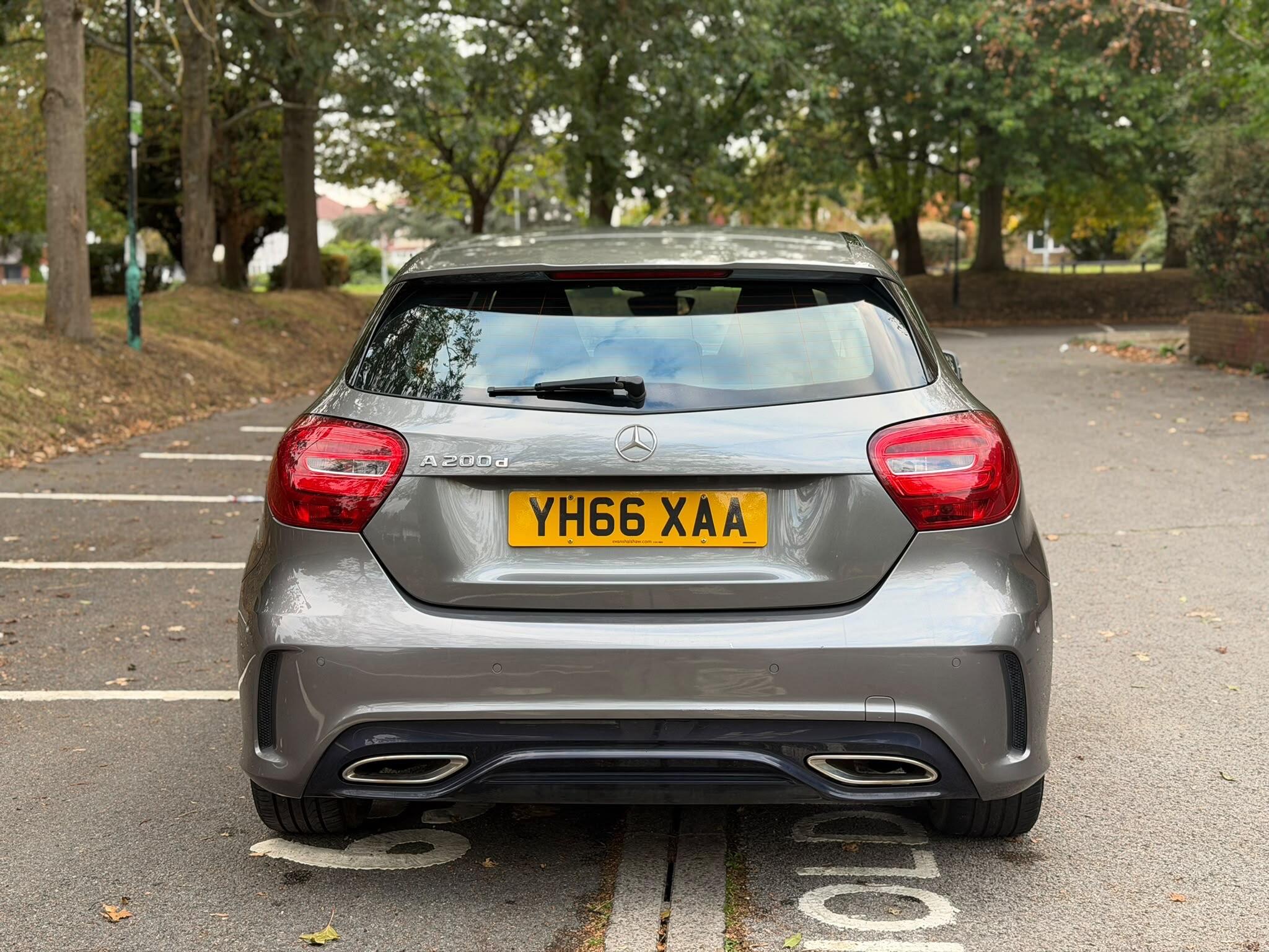 Mercedes-Benz A-Class view 5