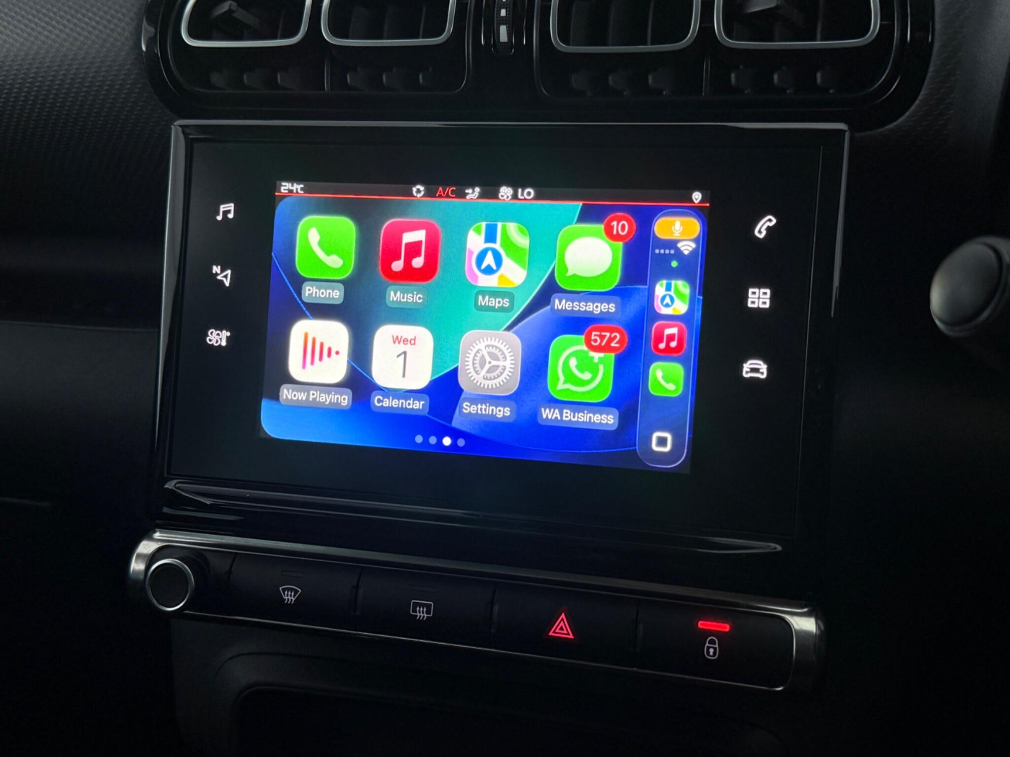 Citroen C3 Aircross view 25