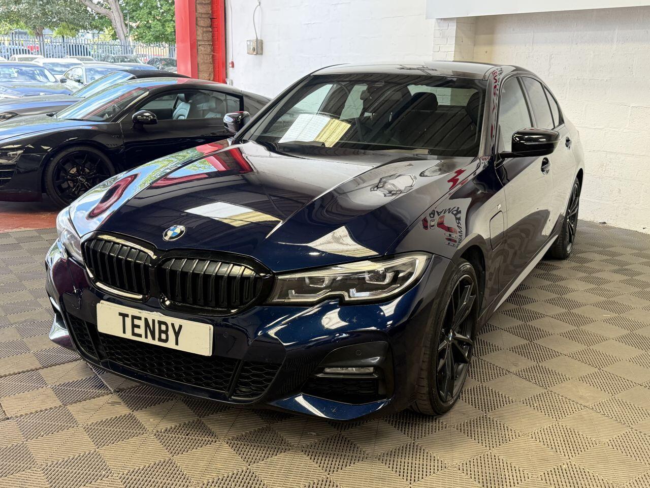 BMW 3 Series view 5