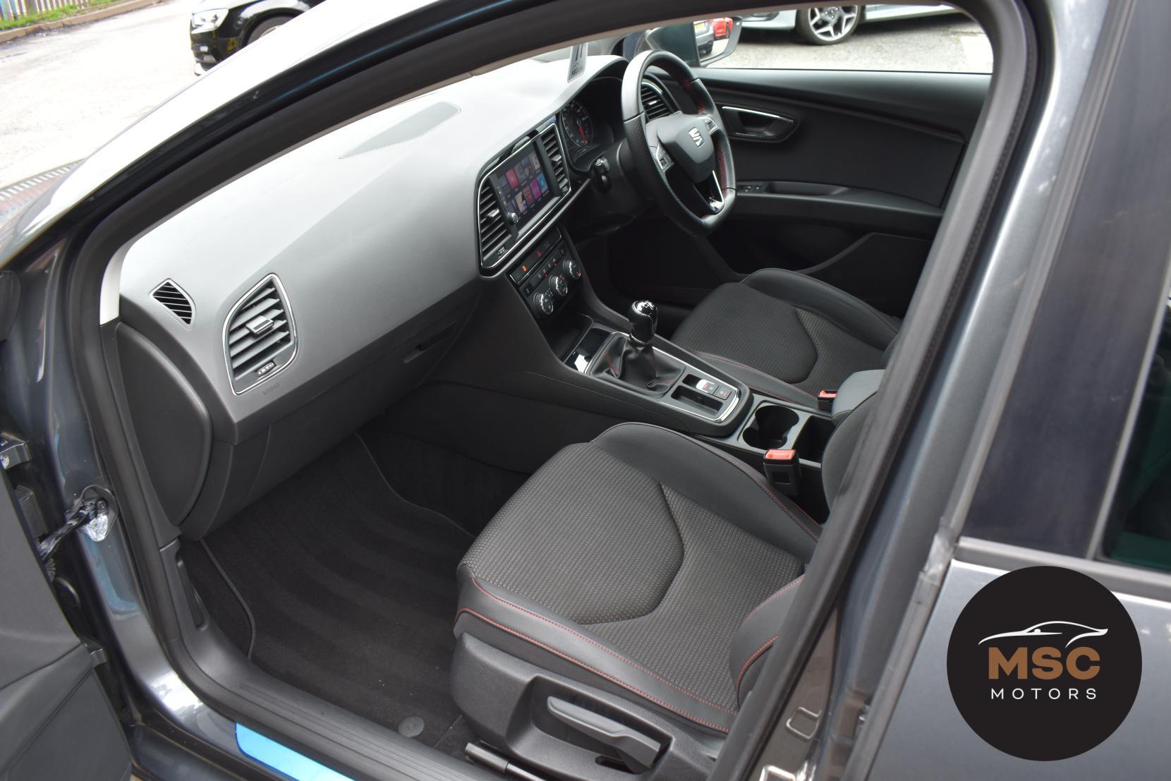 Seat Leon Leon view 33