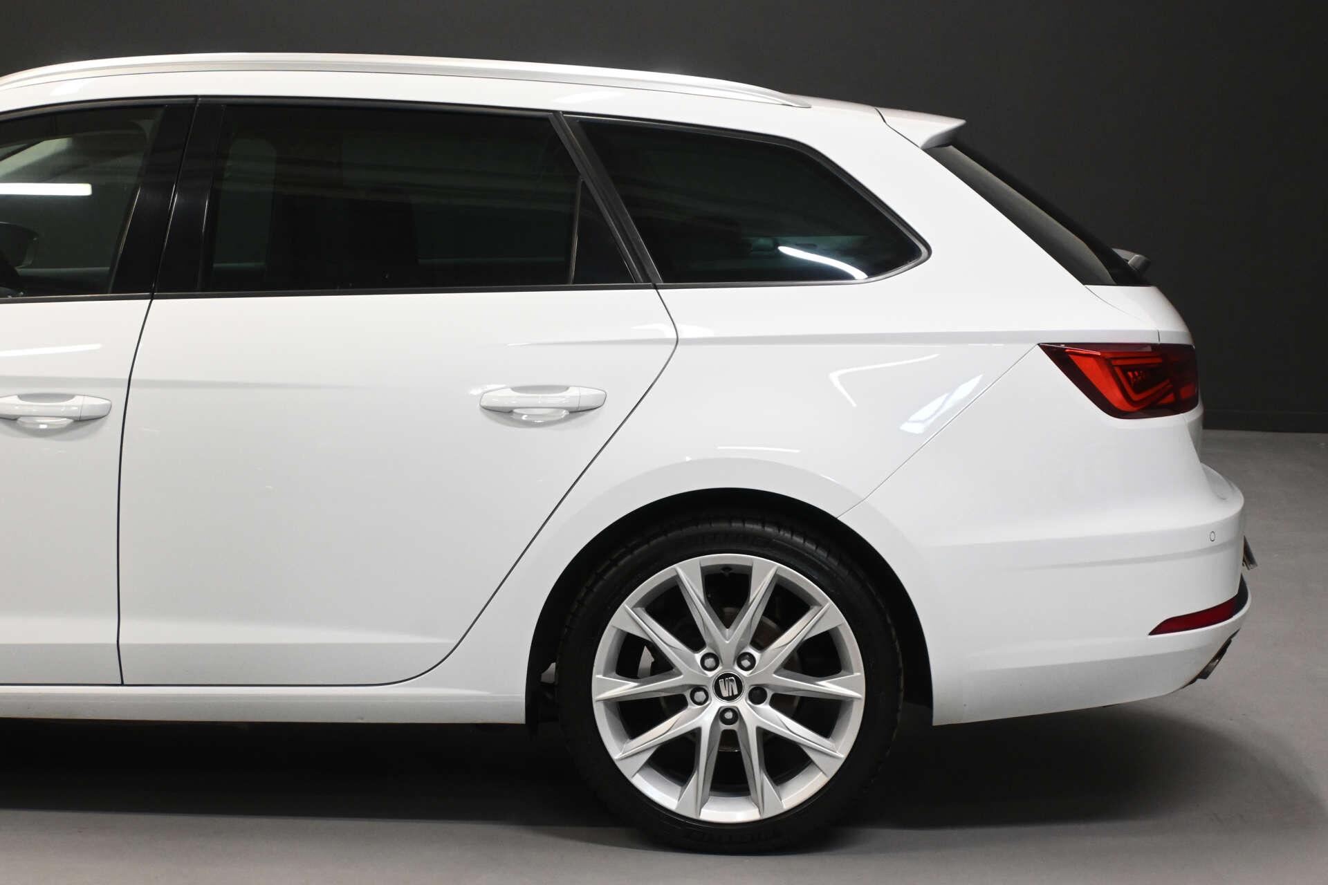 Seat Leon view 23