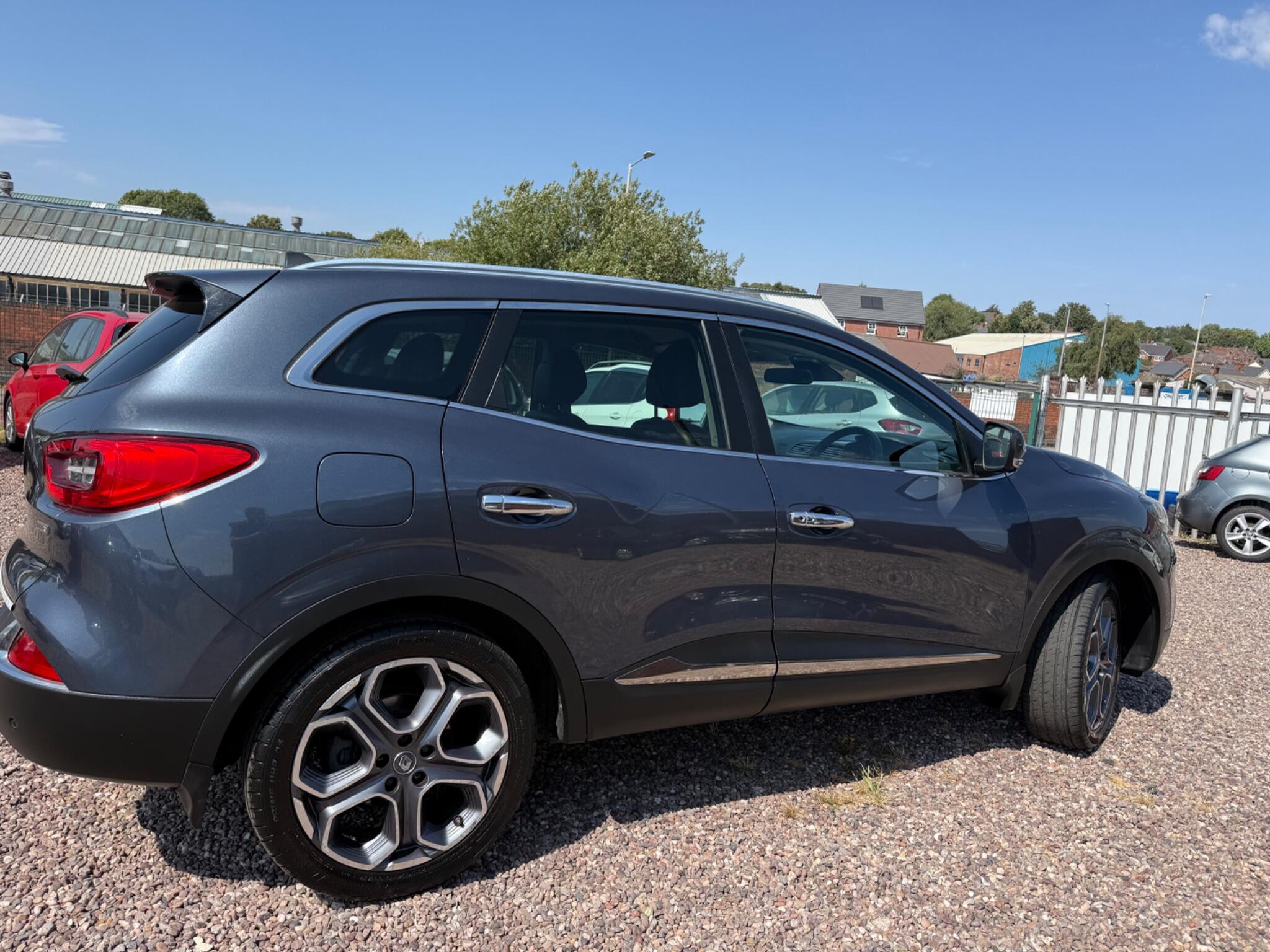 Renault Kadjar view 10