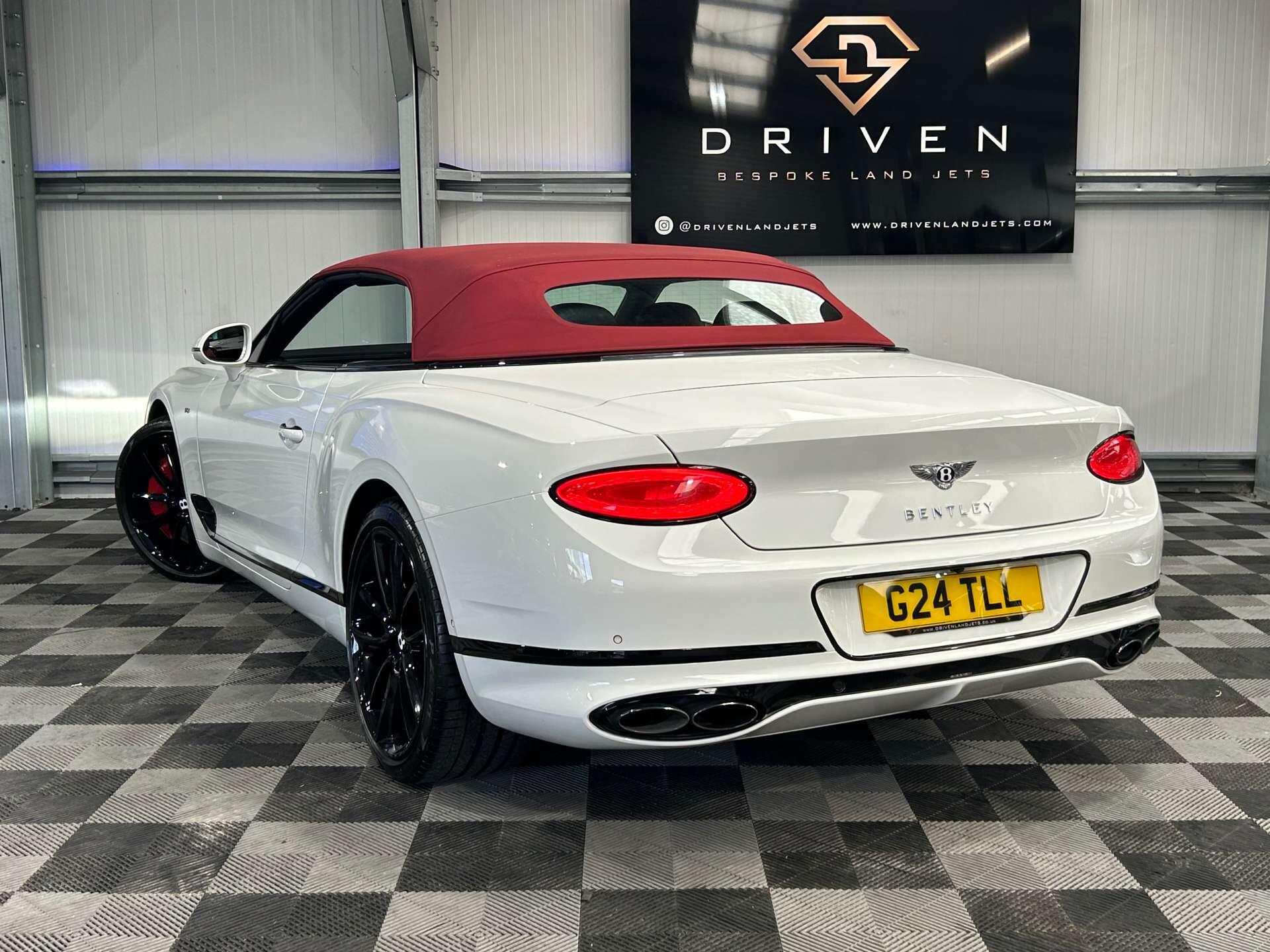 Bentley Continental view 15