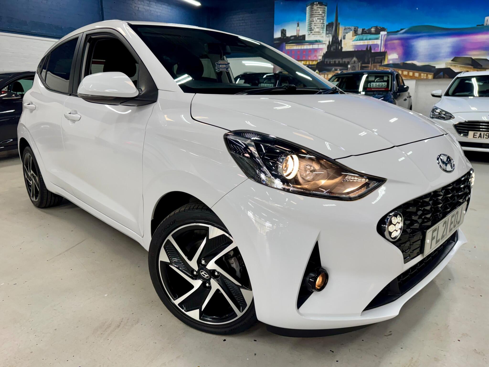 Hyundai I10 main image