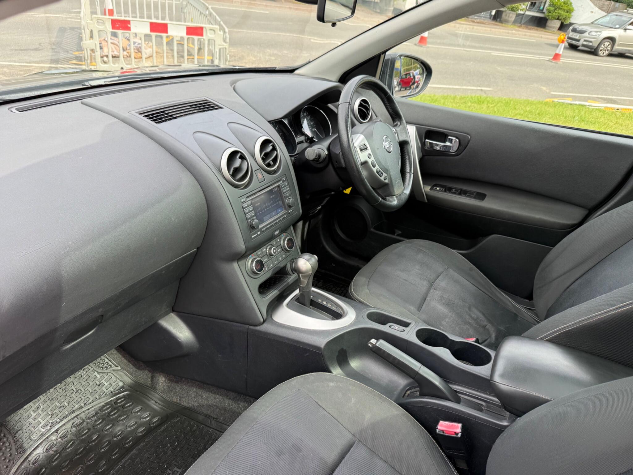 Nissan Qashqai view 14