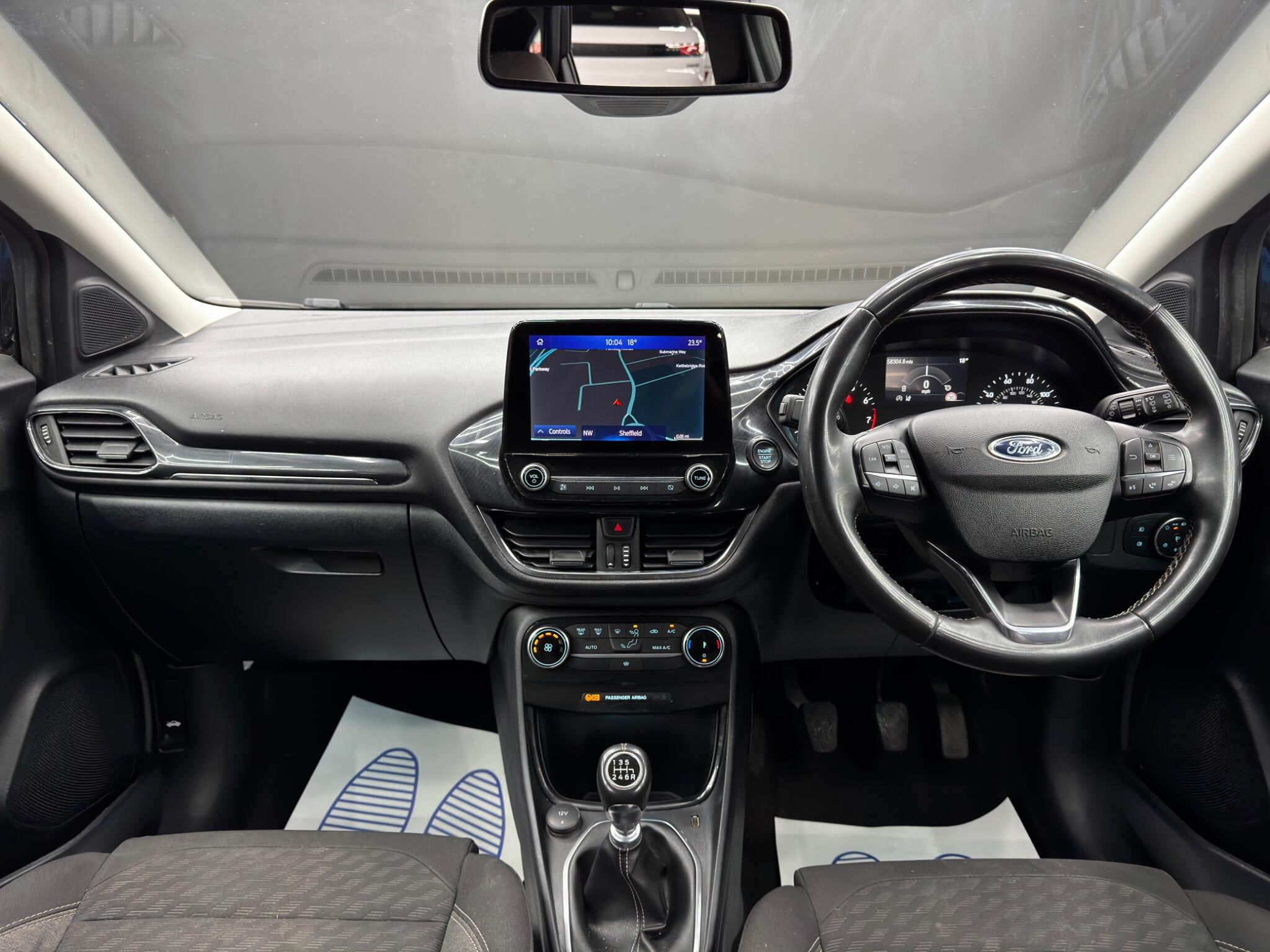 Ford Puma view 10