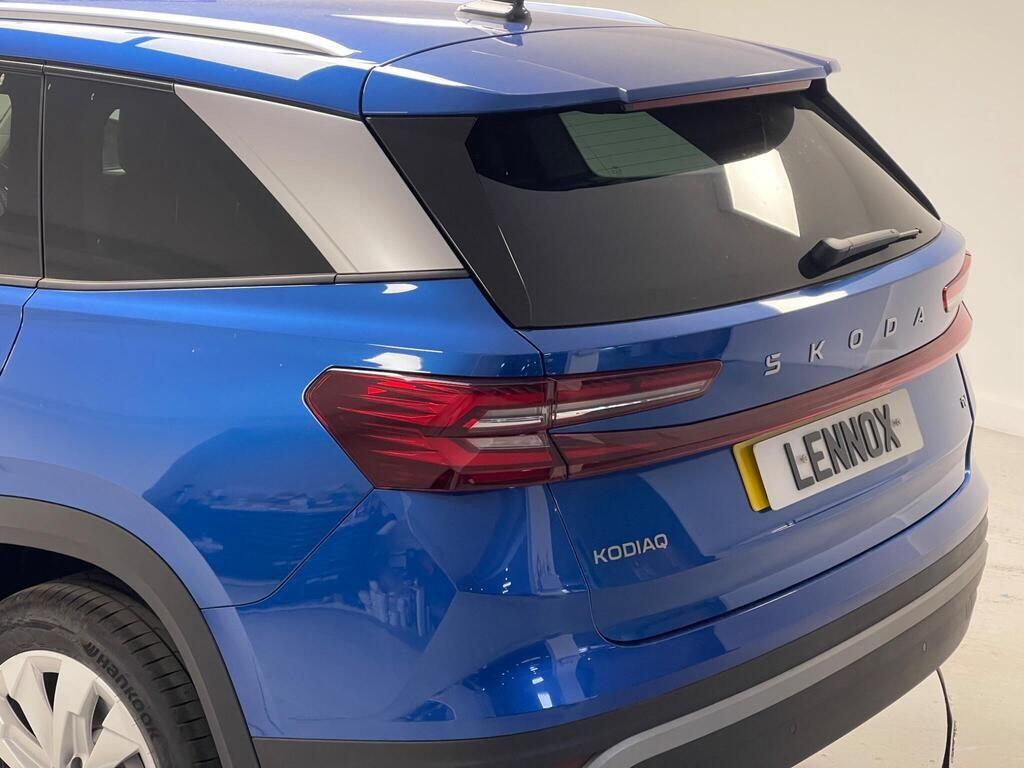 Skoda Kodiaq view 37