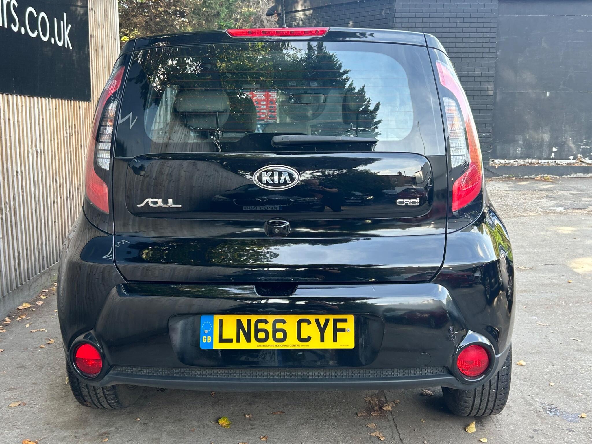 Kia Soul view 15
