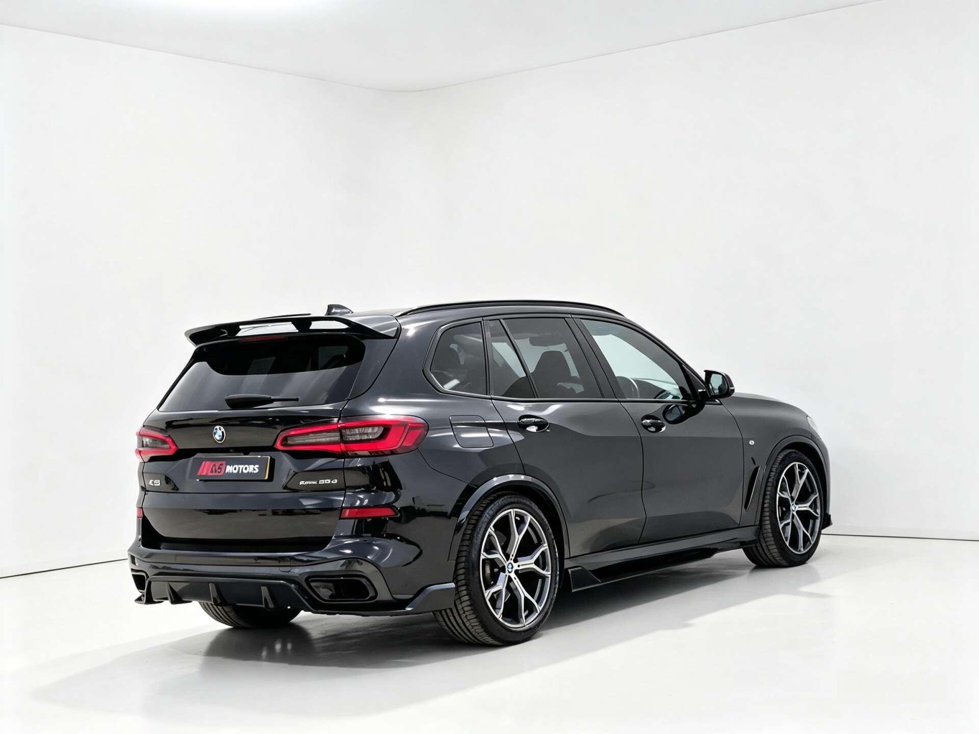 BMW X5 X5 view 14