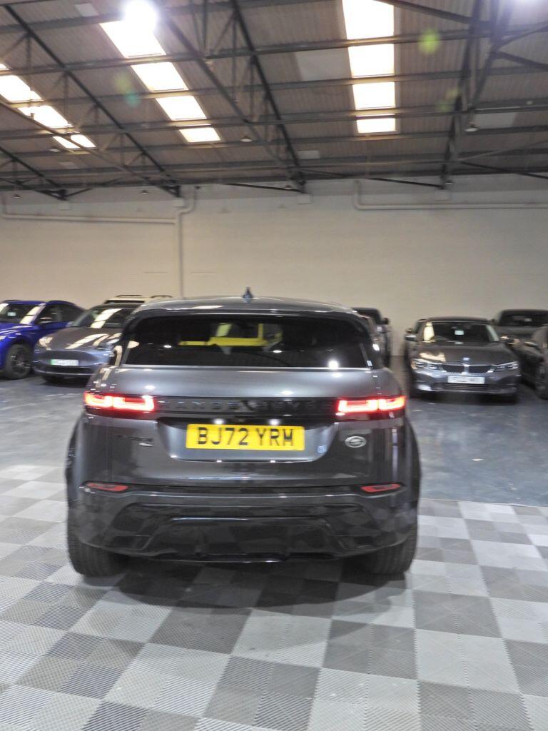 Land Rover Range Rover Evoque view 38