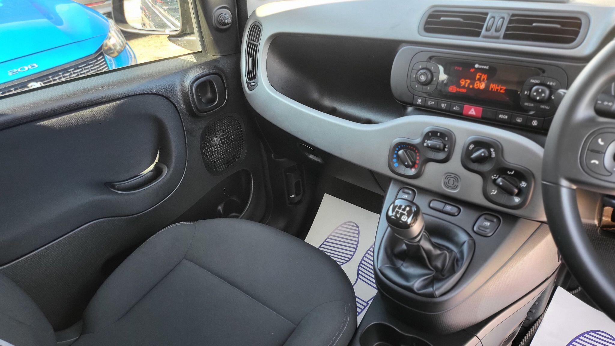 Fiat Panda view 17