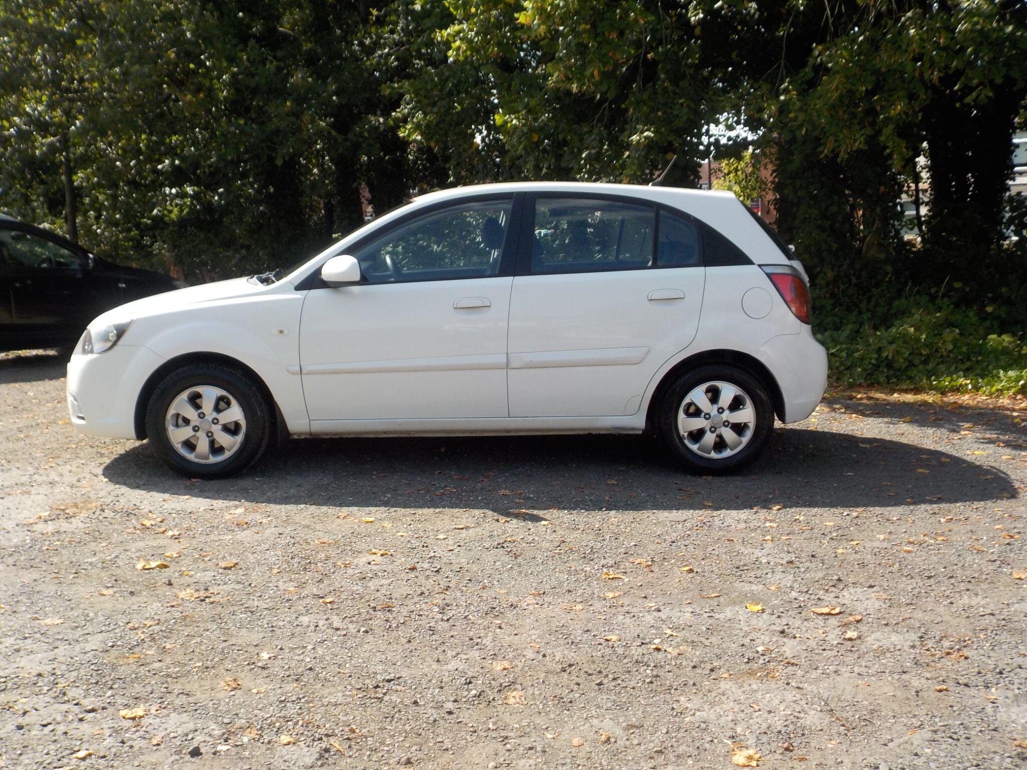 Kia Rio 1.5 CRDi Domino 5dr