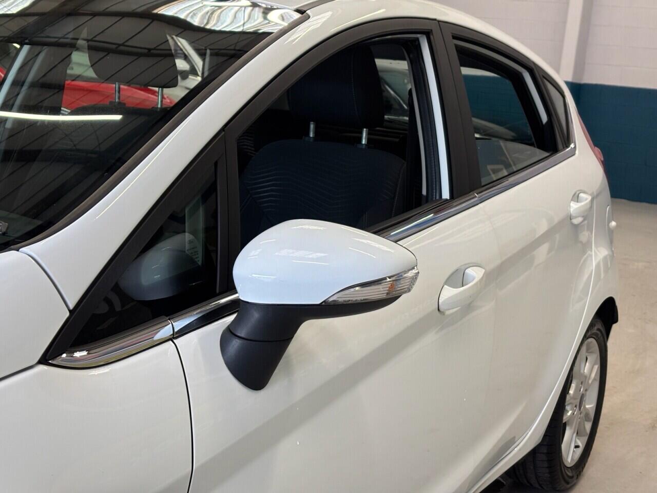 Ford Fiesta view 41