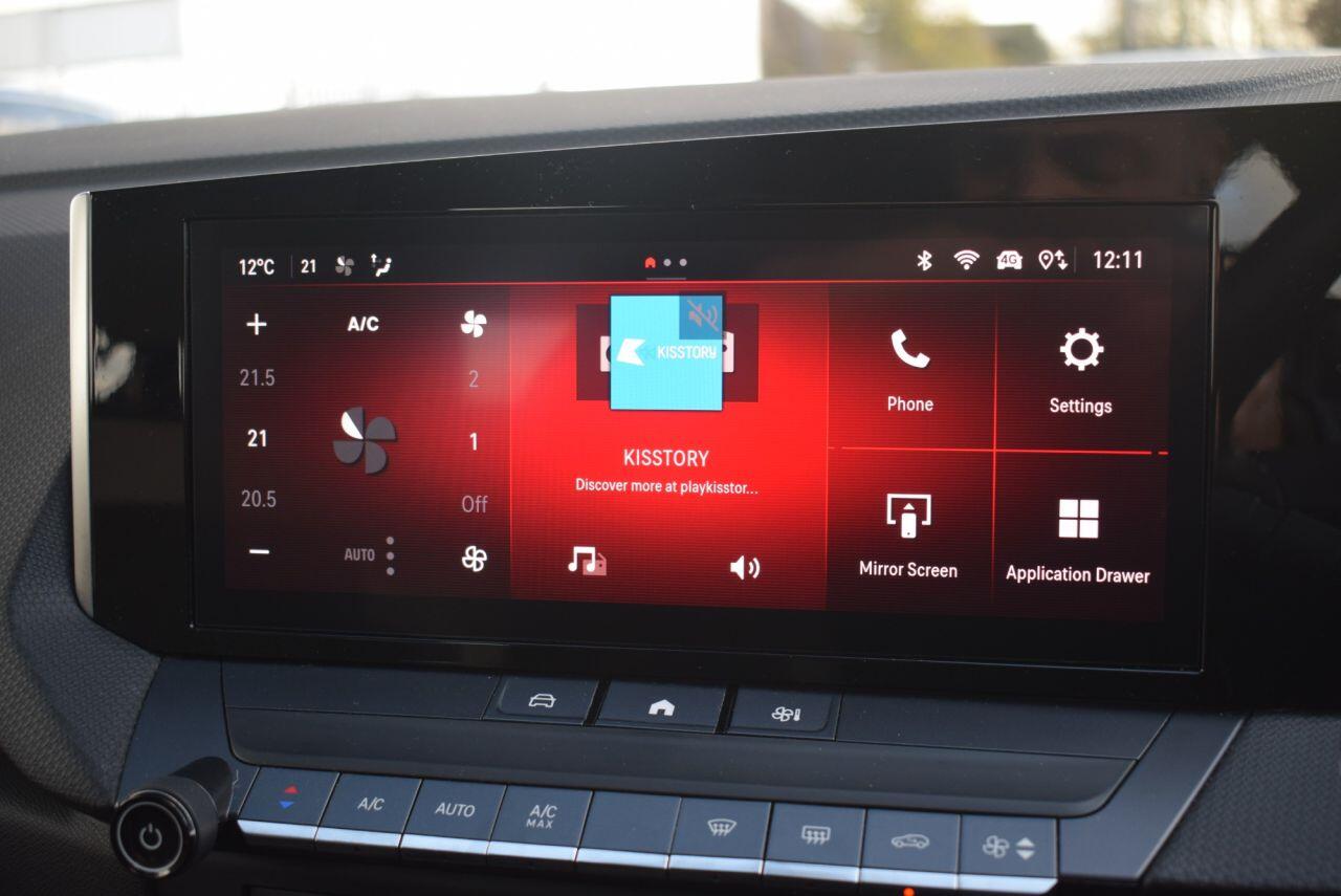 Vauxhall Astra view 21