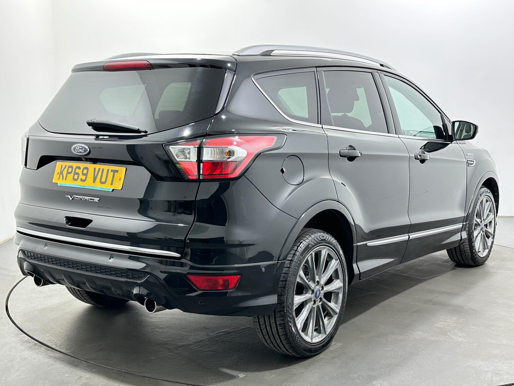 Ford Kuga view 8