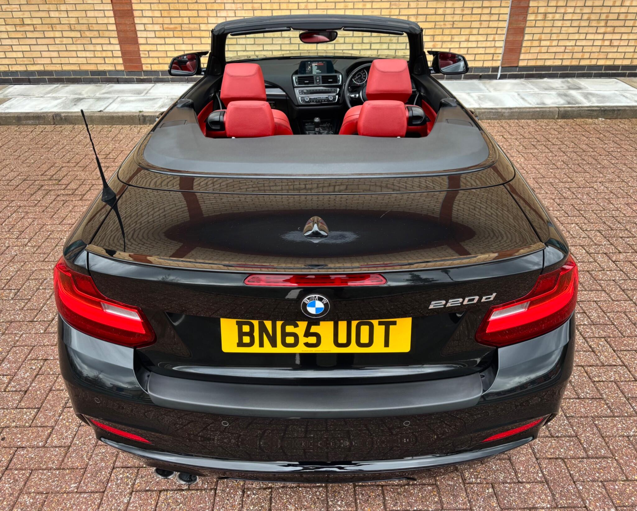 BMW 2 Series view 7