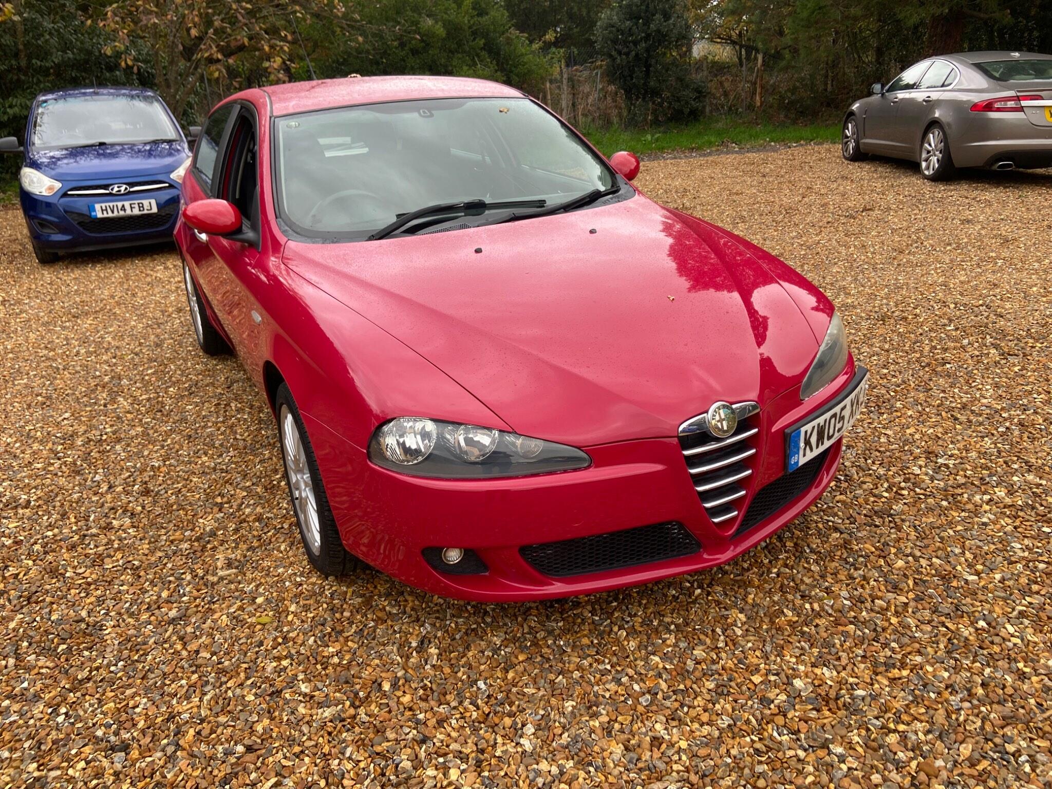 Alfa Romeo 147