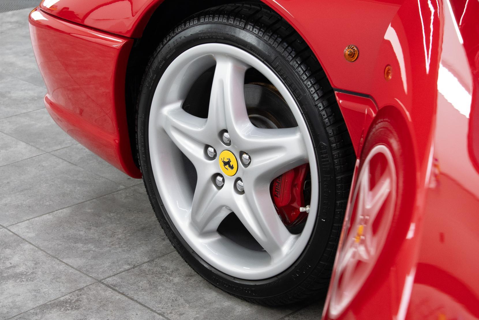 Ferrari 355 F1 view 30