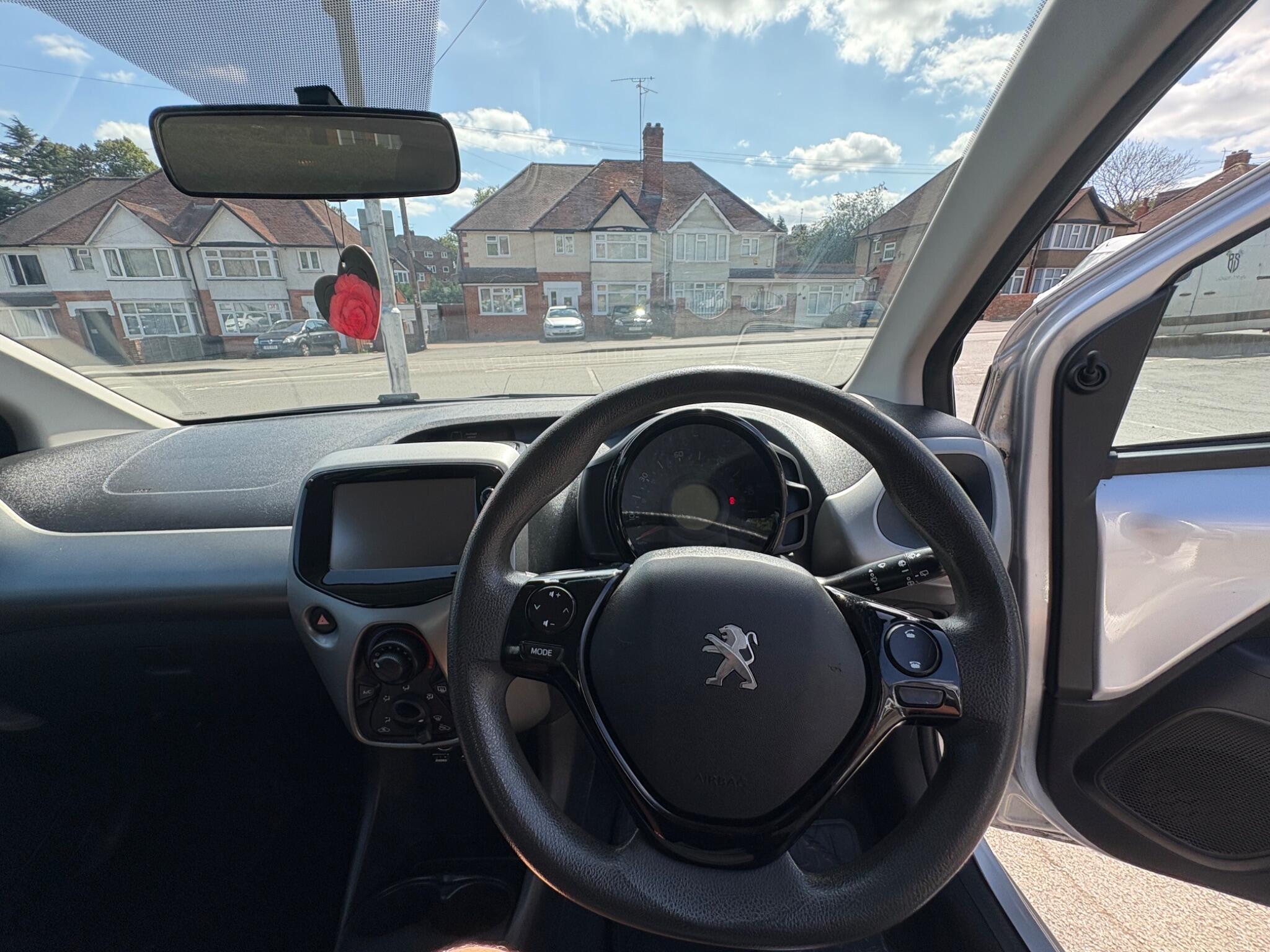 2015 Peugeot 108 1.0 Active Euro 6 5dr • 75,187 miles image 22