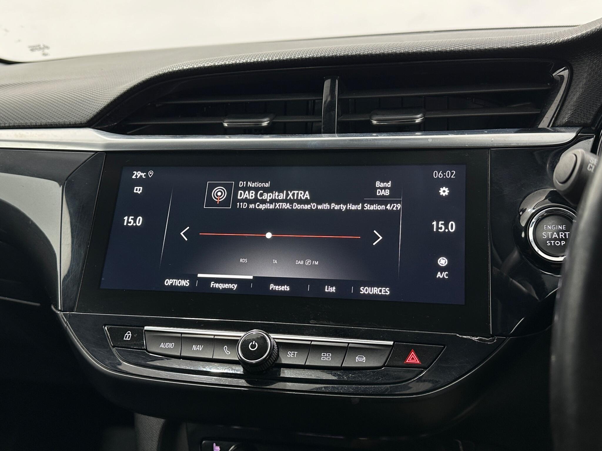 Vauxhall Corsa view 27