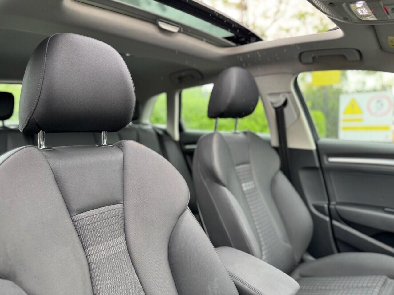 Audi A3 view 22