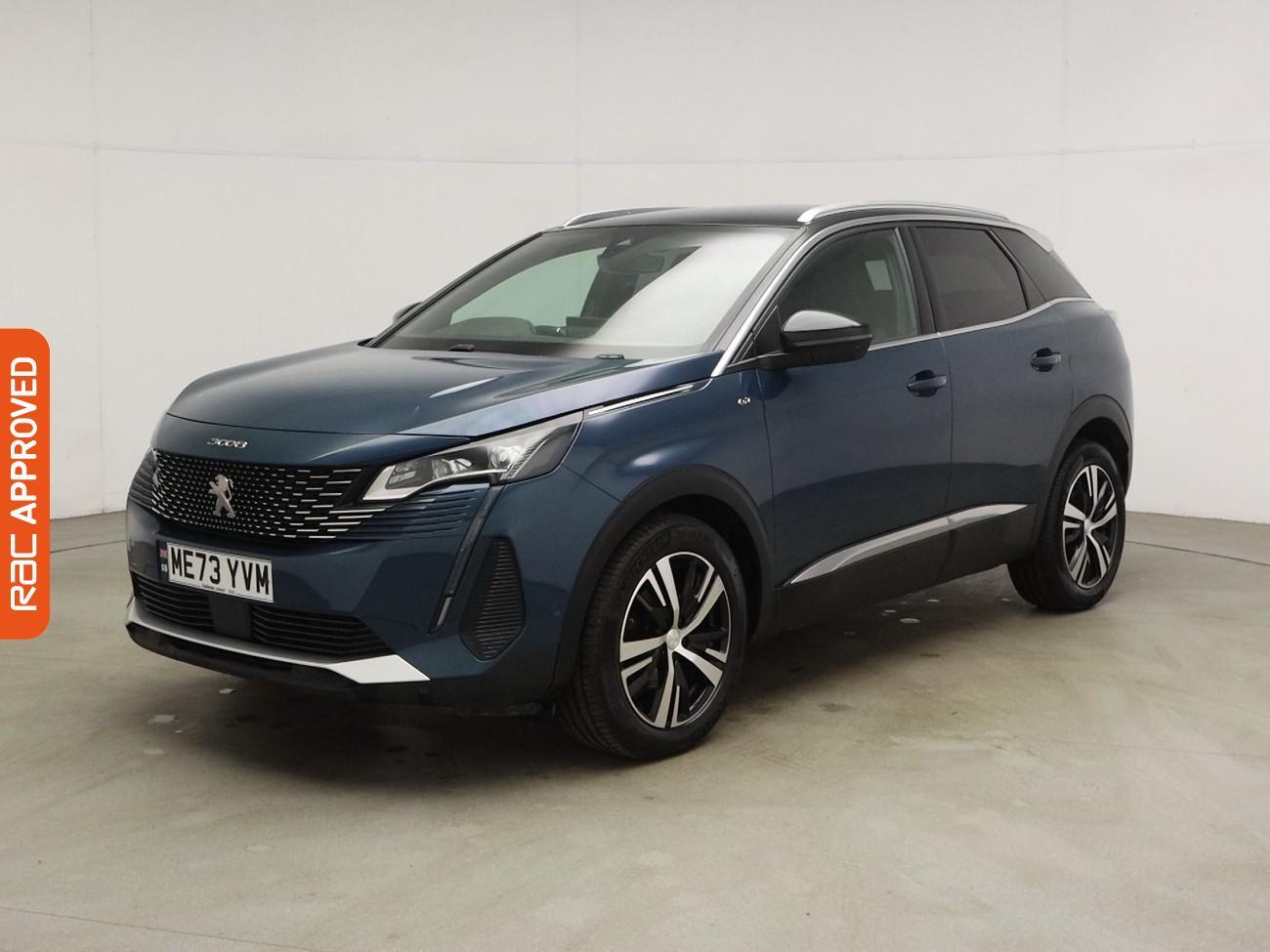 Peugeot 3008 view 26