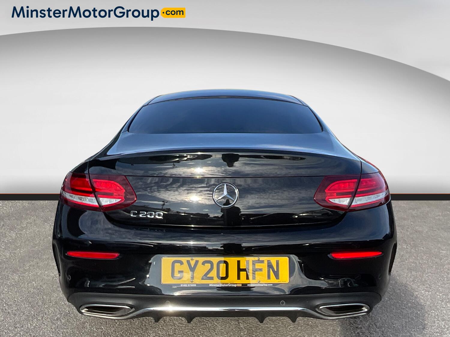 Mercedes-Benz C-Class view 3