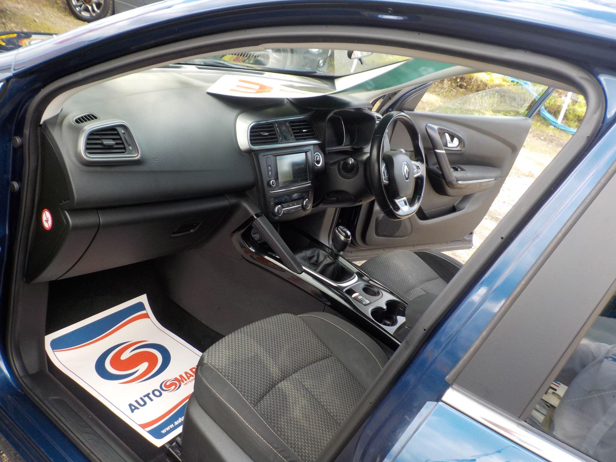 Renault Kadjar 1.5 dCi Dynamique Nav Euro 6 (s/s) 5dr