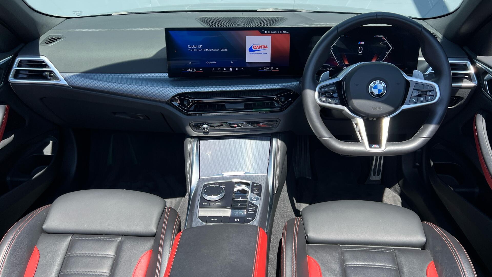 BMW 4 Series view 4