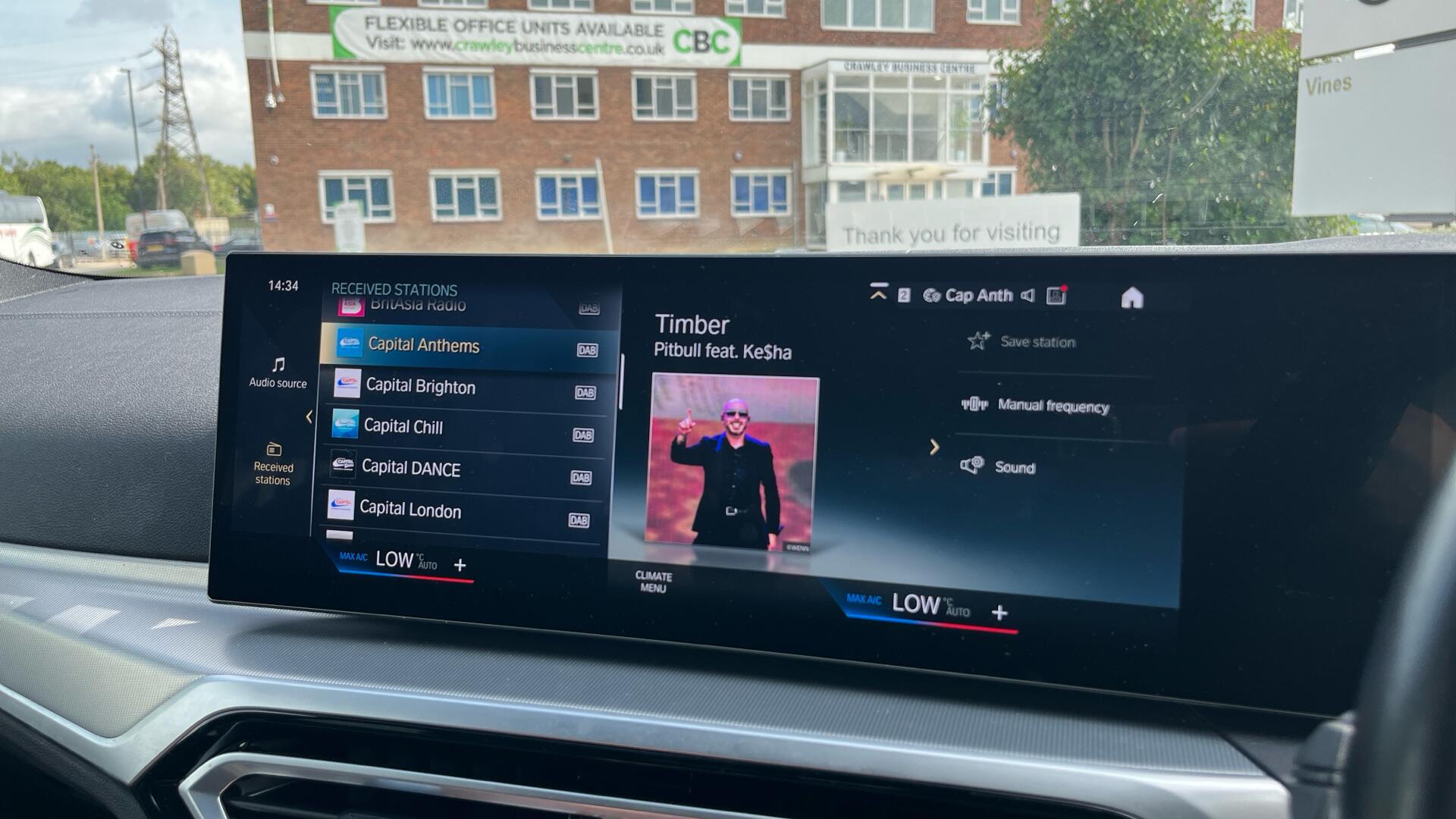 BMW i4 view 58