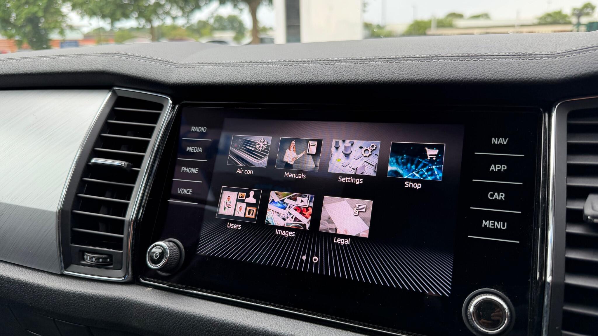 Skoda Kodiaq view 27