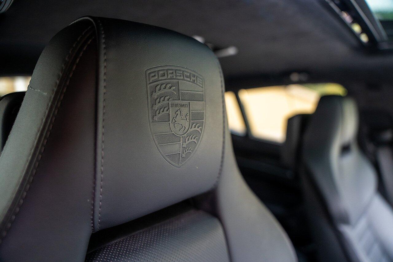 Porsche Panamera view 57
