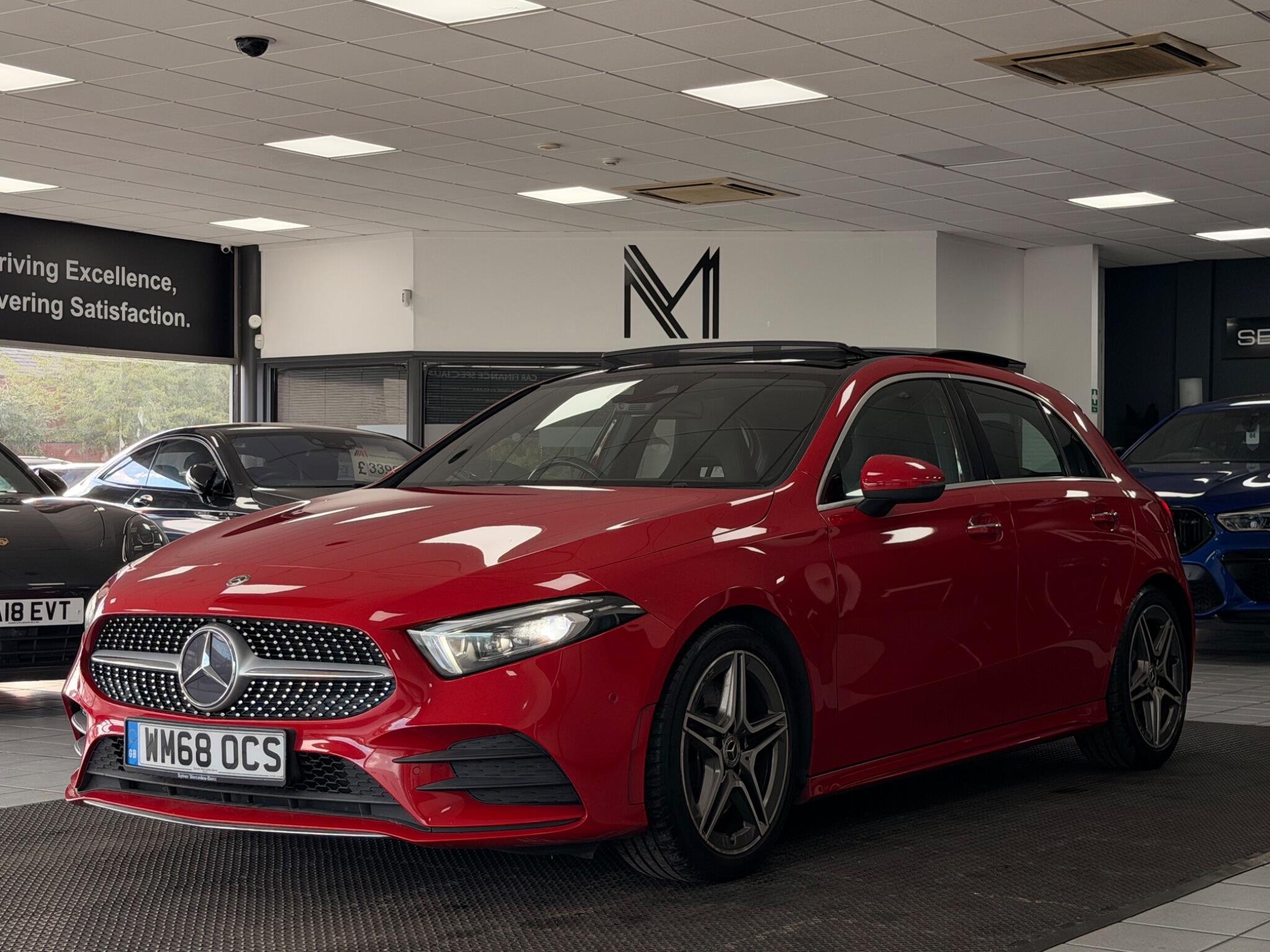 Mercedes-Benz A-Class view 3