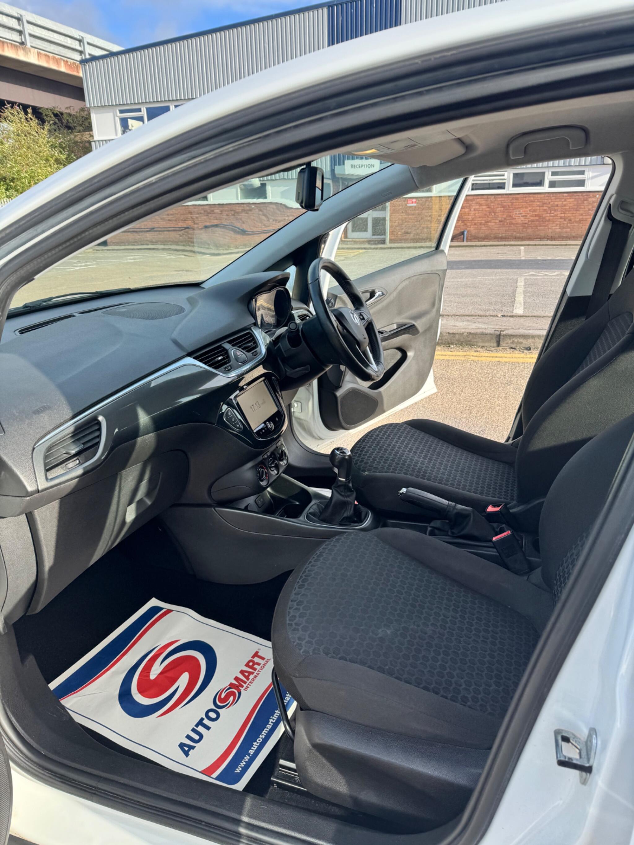 Vauxhall Corsa view 43
