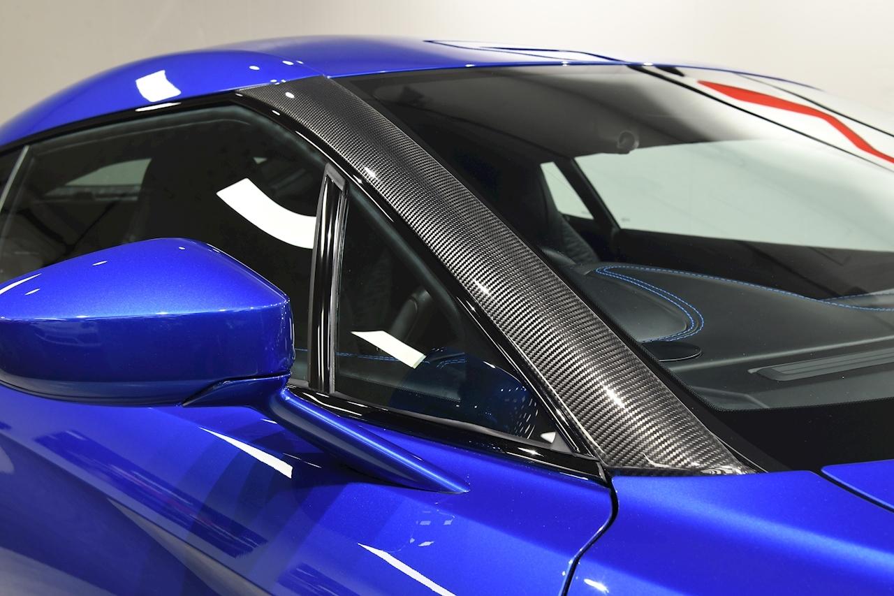 Aston Martin Vanquish view 40