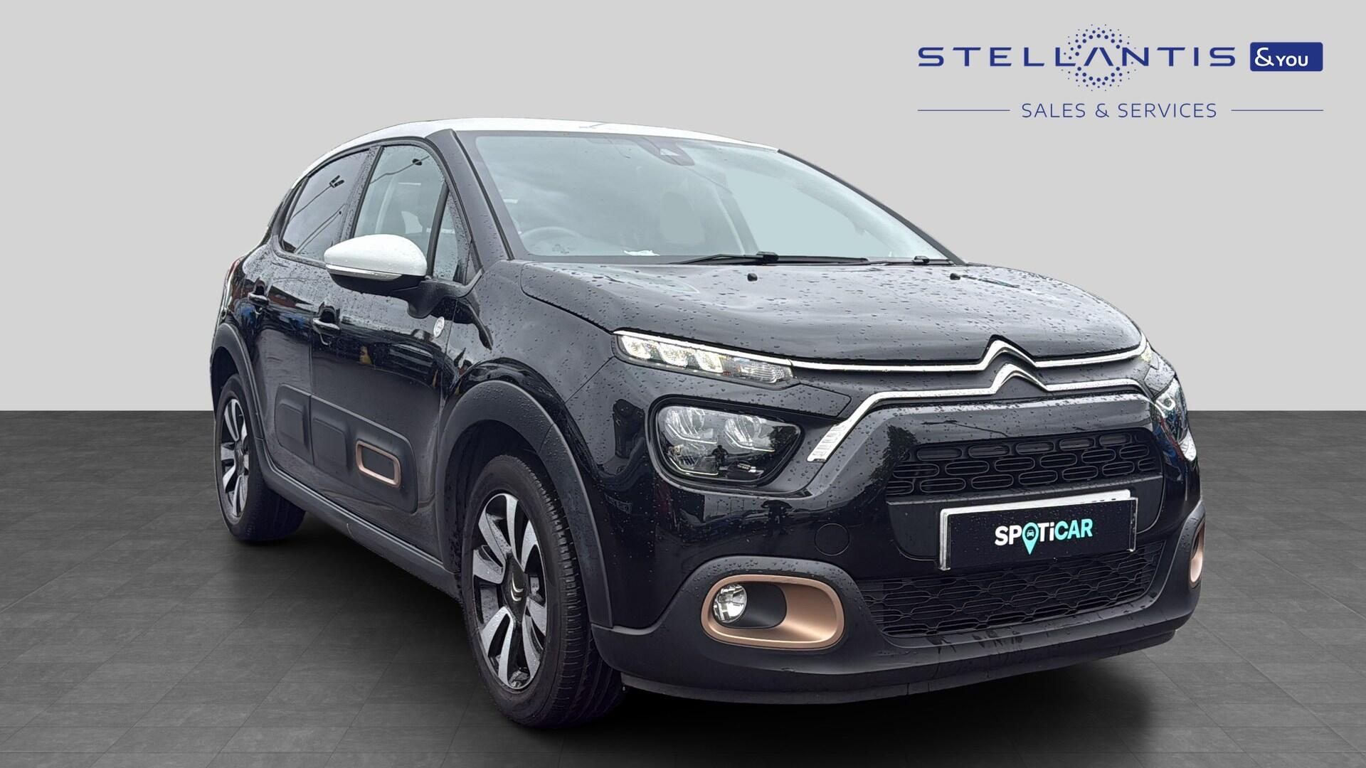 2023 Citroen C3 1.2 PureTech C-Series Edition Hatchback 5dr Petrol Manual Euro 6 (s/s) (83 ps) - Image 1