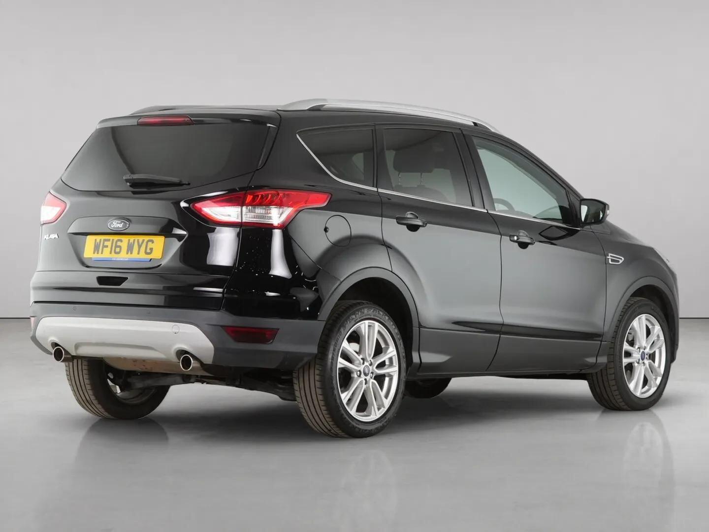 Ford Kuga view 9