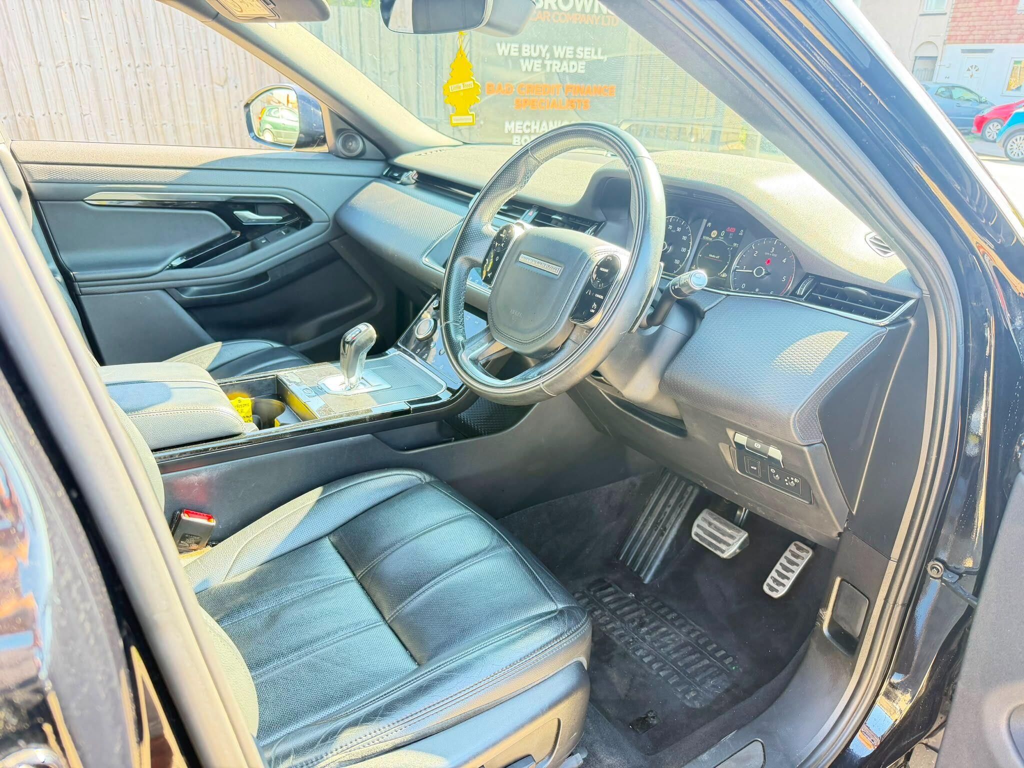 Land Rover Range Rover Evoque view 13
