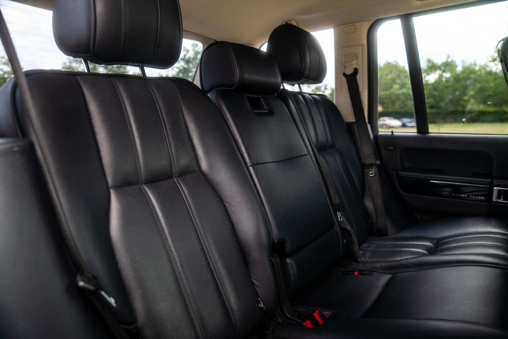 Land Rover Range Rover view 37