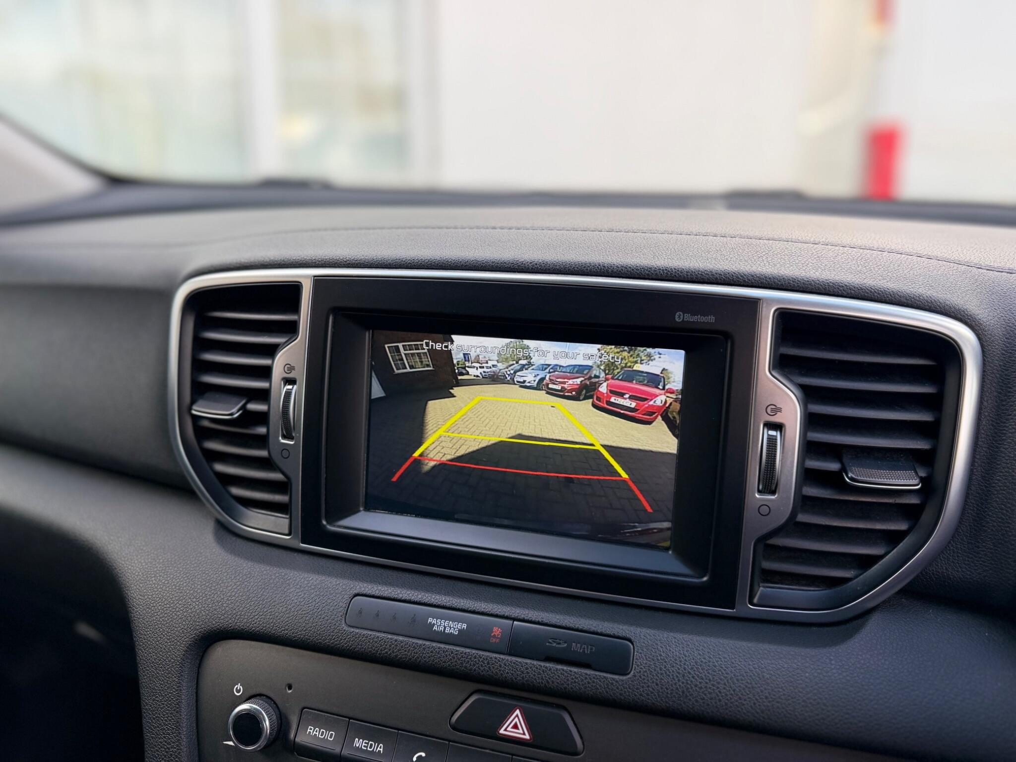 Kia Sportage view 15